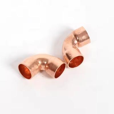 China Forged Copper Nickel Elbow with Forging Processing Technology for sale