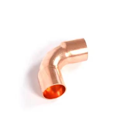 China Welded Copper Nickel Elbow The Ultimate Solution for Corrosion Resistance for sale