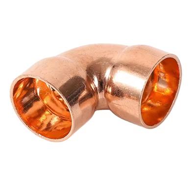 China Customized Copper Nickel Elbow Fitting For Corrosion Resistance In Saltwater for sale