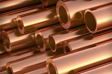China Diameter 1/2 Inch 24 Inch C70600 Pressure Rating Up To 1000 Psi Copper Nickel Pipe for sale