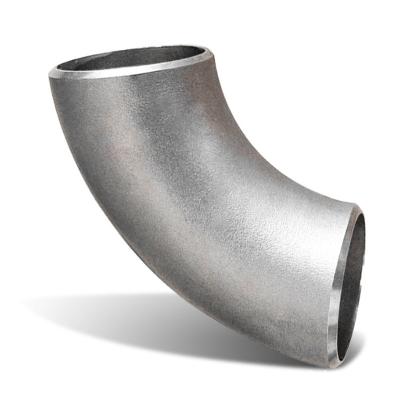 China Forging Processing Technology with Customized Thickness Copper Nickel Elbow for sale