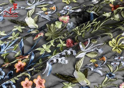 Китай Очаровательная африканская сетка сари ткани шнурка вышивки для платья женщины продается