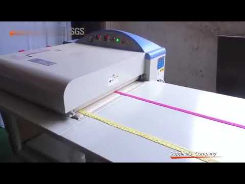 Guangzhou Qiansili Textile Co., Ltd. Introduction Video