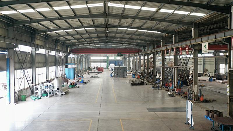 Fornecedor verificado da China - Xinxiang HUAYIN Renewable Energy Equipment Co., Ltd