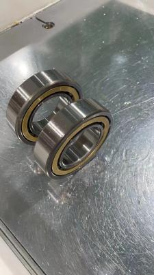 China Industrial Cylindrical Roller NJ Type Bearing 40x68x15 NJ1008M for sale