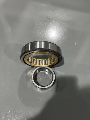 China P6 P5 Gcr15 Cylindrical Roller Bearing NU204M 20x47x14 for sale