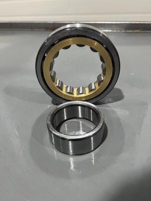 China Linear Radial NU 203 Bearing Cylinder Roller Bearing OEM for sale