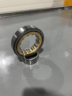 China Custom 15x35x11 Full Complement Cylindrical Roller Bearings NU NJ NUP NJ202M for sale