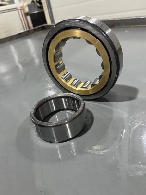China Double Row Miniature Cylindrical Roller Bearings Nu And Nj Bearing NU1038M for sale