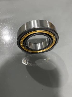 China NU1015M Double Row Cylindrical Screw Compressor Bearings 75x115x20 for sale