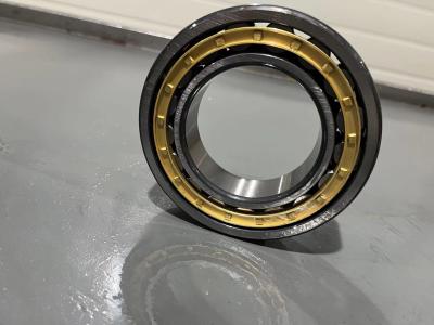 China NU1026M Roller Bearing Cylindrical Gcr15 130x200x33 With Double Flanges for sale