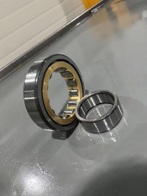 China Full Complement Cylindrical 50mm Roller Bearing NU1064M Gcr15 for sale