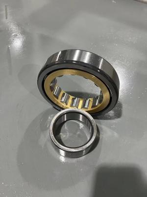 China NU1072M 20mm Roller Bearing Cylindrical 360x540x82 Single Row custom for sale