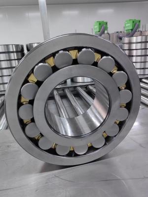 China Brass Retainer Spherical Industrial Roller Bearing 24036CA 180x280x100 for sale