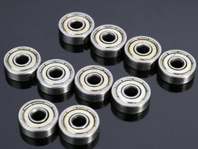 China Radial Ball Textile Machinery Bearings 6311 55x120x29 for sale