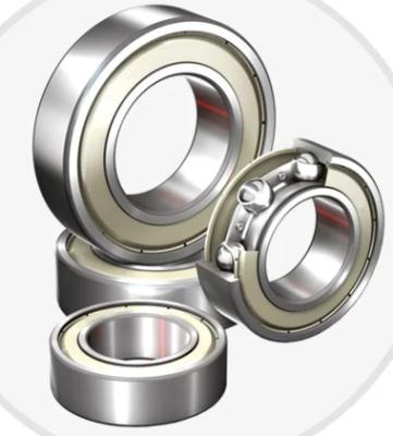 China Rolling Deep Ball Groove Bearing 6318 90x190x43 For Transportation Vehicle for sale