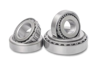 China Gcr15 Conical Precision Tapered Roller Bearings 33214 70x125x41 for sale