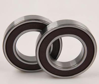 China Gcr15 Steel Double Row Ball Bearing 6009 2RZ 45x75x16 For Heavy Loads for sale