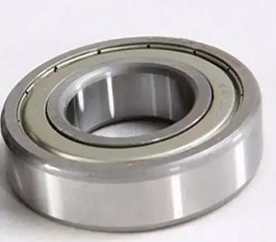 China 6206-2RZ Grooved High Speed Electric Motor Bearings Ball 30x62x16 for sale