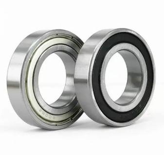 China 6209-2RZ Deep Grooved Electric Motor Ball Bearings 45x85x19 for sale