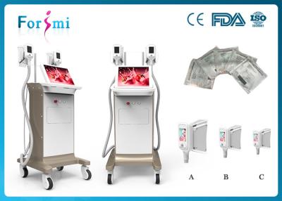 China magic cryo 3.5 inch Cryolipolysis Slimming Machine FMC-I Fat Freezing Machine for sale