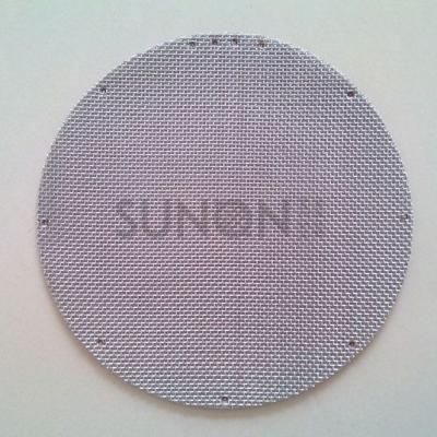 China Welded Pack Screen Plain Steel Welded Pack Screen custom Welded Pack Screen for sale