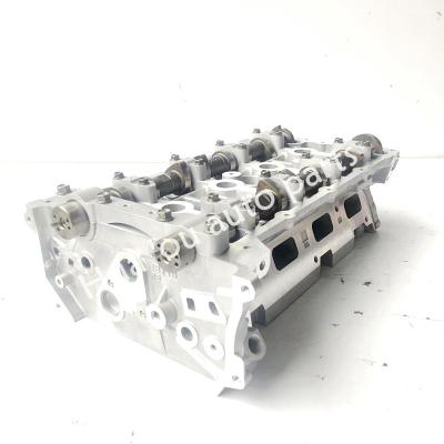 China Mitsubishi Auto Cylinder Heads , 4b11 Cylinder Head 1.8 2.0 Displacement for sale