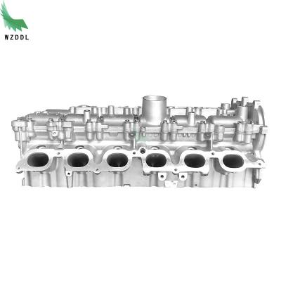 China Professional original auto parts for Land Rover Volvo B6324S 3.2 cylinder head 6 cylinder cylinder head for sale