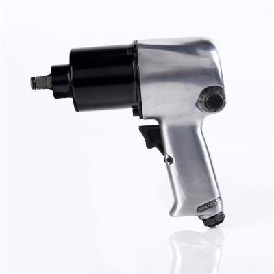 China 1 2 Drive Air Impact Wrench Single Hand Operation Major Automotive Service Work for sale
