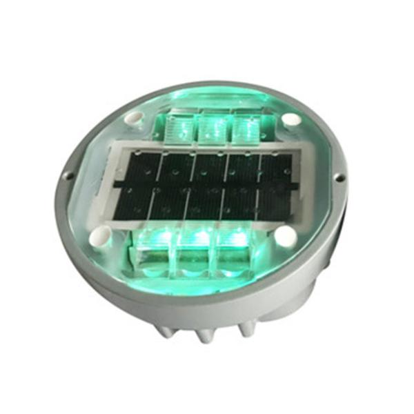 Quality Weather Resistant Solar Road Stud Light LED Road Solar Reflectors for sale