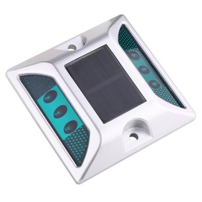 China IP68 Solar LED Road Stud Reflectors Flashing Diameter 5mm Custom for sale