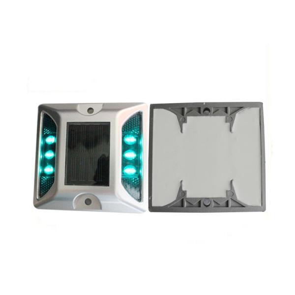 Quality IP68 Solar LED Road Stud Reflectors Flashing Diameter 5mm Custom for sale