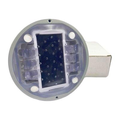 中国 アルミ 鋳造 LED 太陽光道路スタッド OEM 太陽光 LED道路マーカー 販売のため