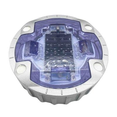 China Waterproof Solar LED Road Stud Reflectors 2.5V Height 50mm ODM for sale