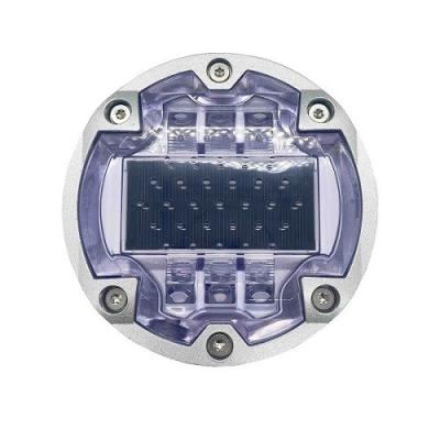 China 6 tornillos IL300 reflectores LED solares de rodadura de la carretera Certificado FCC en venta