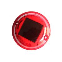 Quality Road Safety Warning Solar Cat Eyes Road Stud Flashing Waterproof IP68 for sale