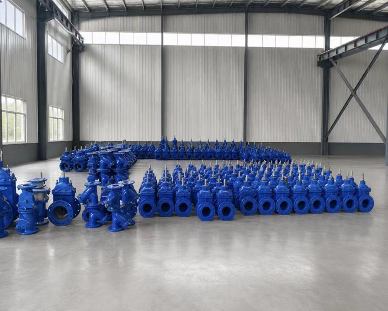 Verified China supplier - Shandong Huaze Valves Co., Ltd.