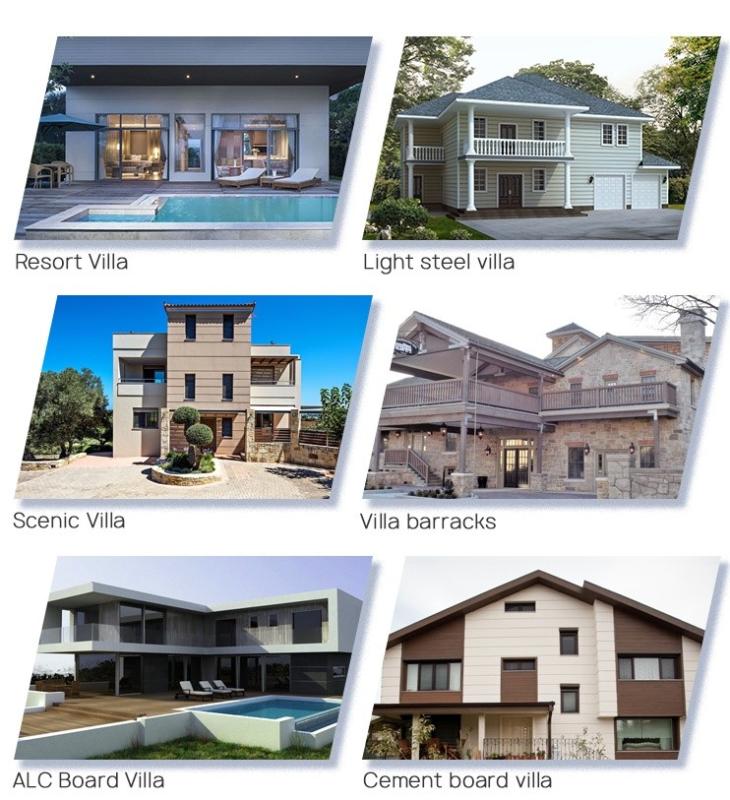Verified China supplier - Sussman Modular House (Wuxi)Co.,Ltd