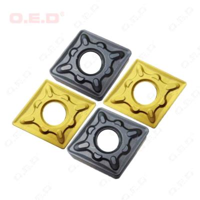 China OED Re 0.4 Carbide Cutting Tools Turning Inserts For Steel CNMG090304 for sale