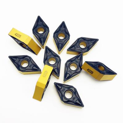 China OED Tungsten Carbide Tool Inserts PVD Coated 4.76mm Thickness ISO 9001 2008 for sale