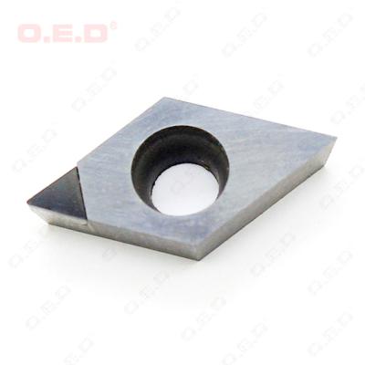 China PCD Carbide Indexable Inserts DNMG110404 DNGA150404 Cbn Turning Inserts for sale