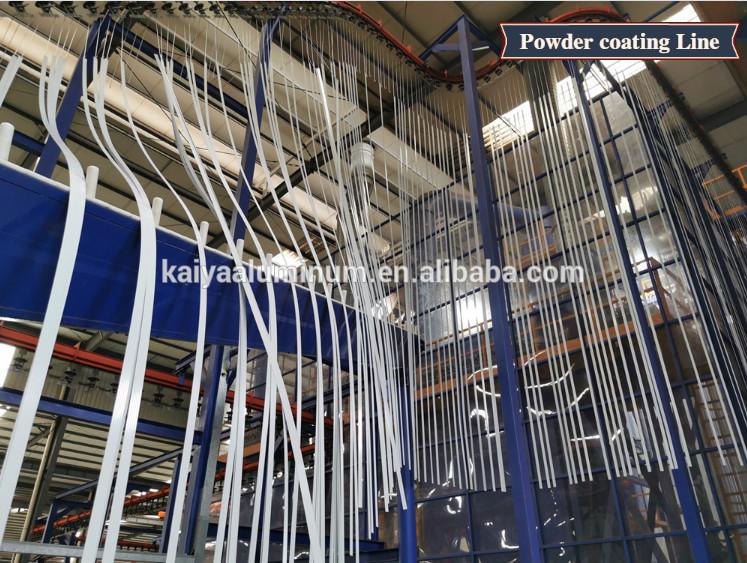 Proveedor verificado de China - Foshan Kaiya Aluminum Co., Ltd.