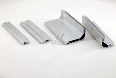 China Corner Joint Extrusion Aluminium Alloy Profiles 25 X 25 Mm For Flight Case for sale