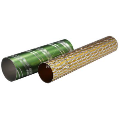 China Fireproof Curtain Rod Material Alloy Extrusion CE Certification With Line for sale