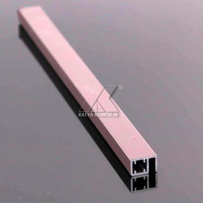 China High Hardness Decorative Aluminum Trim For Brushed Suitcase Accessories for sale