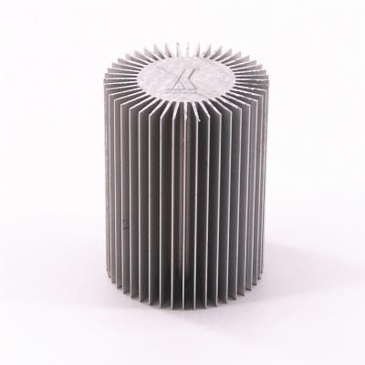 China 6000 series venden al por mayor los 6063 disipadores de calor/radiadores de alta calidad del aluminio en venta