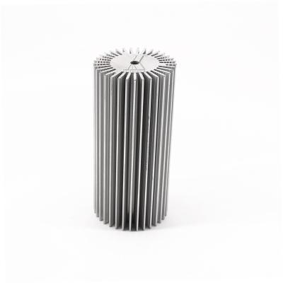 China Disipador de calor de aluminio modificado para requisitos particulares de alta calidad/radiador de la venta caliente de 6000 series en venta