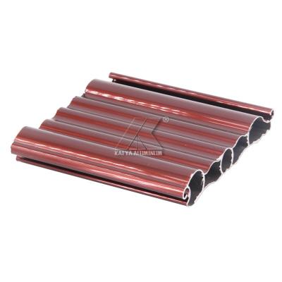 China OEM Color Simple and durable aluminum Roller Shutter And Roller Shutter accessories For door for sale