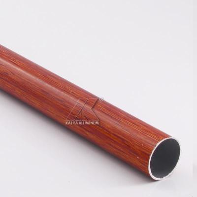 China Customized Color Curtain Rod Pole For Living Room Curtain Rail Track With PC Certificate for sale