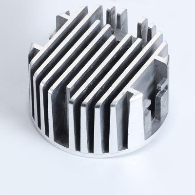 中国 CNC打つアルミニウム ダイ カストはT3が軽いハウジングを導いた6063を分ける 販売のため